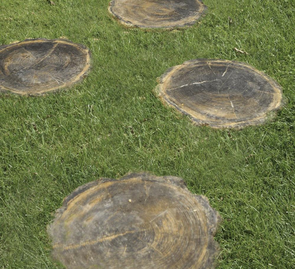 DITON - Nášlap natur patina — realizace