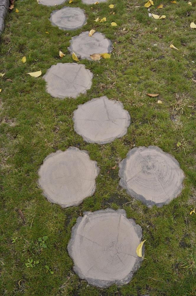 DITON - Nášlap natur patina — realizace