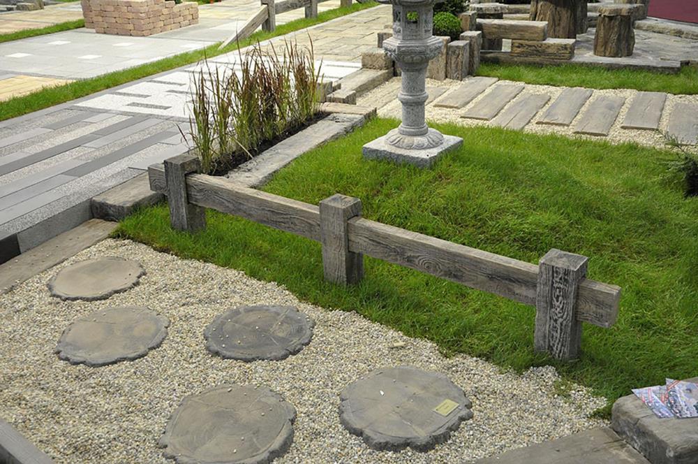 DITON - Nášlap natur patina — realizace