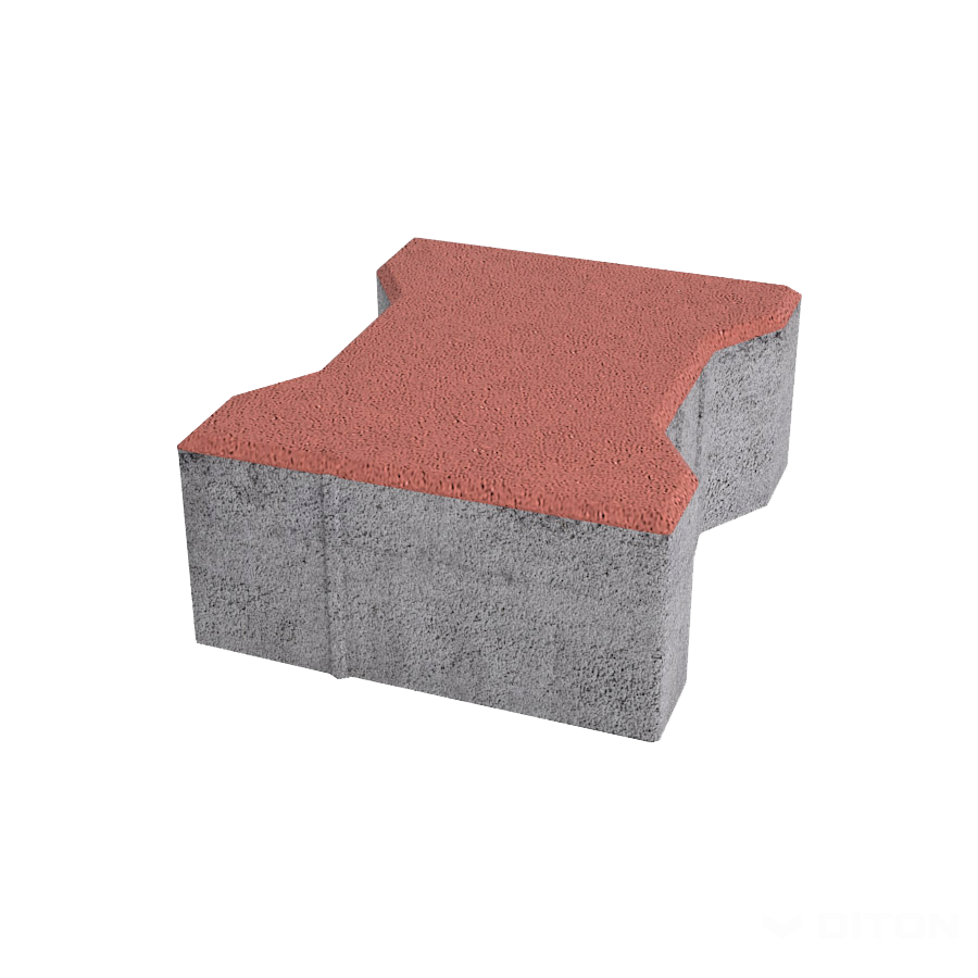 DITON - Íčko 8 — červené