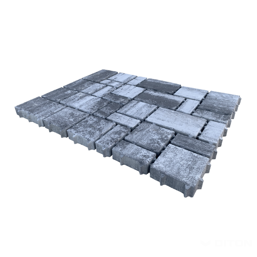 DITON - Kombi AQUA 6 — marmo