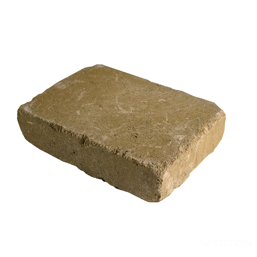 DITON - Obdélník 21 / 14 / 7 History — okrový