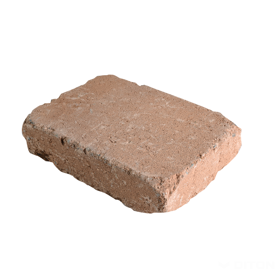 DITON - Obdélník 21 / 14 / 7 History — cihlový