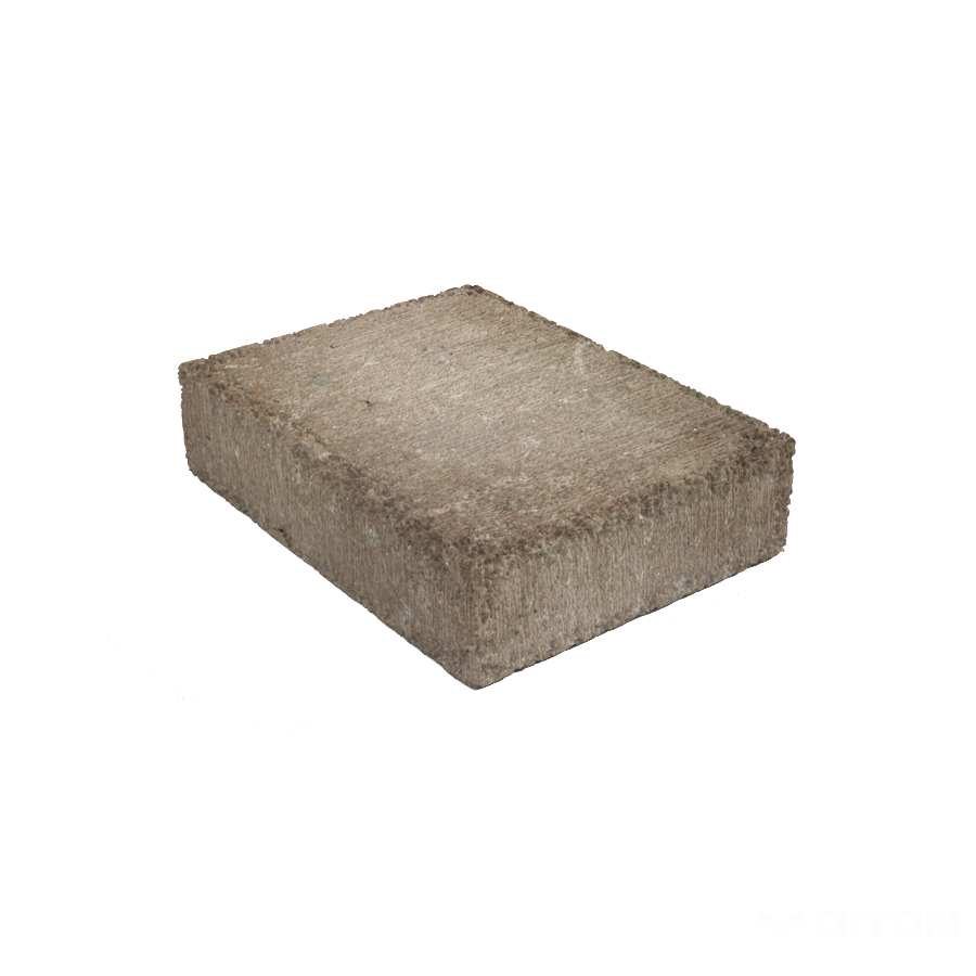 DITON - Obdélník 28 / 21 / 7 (stříška) History — okrový