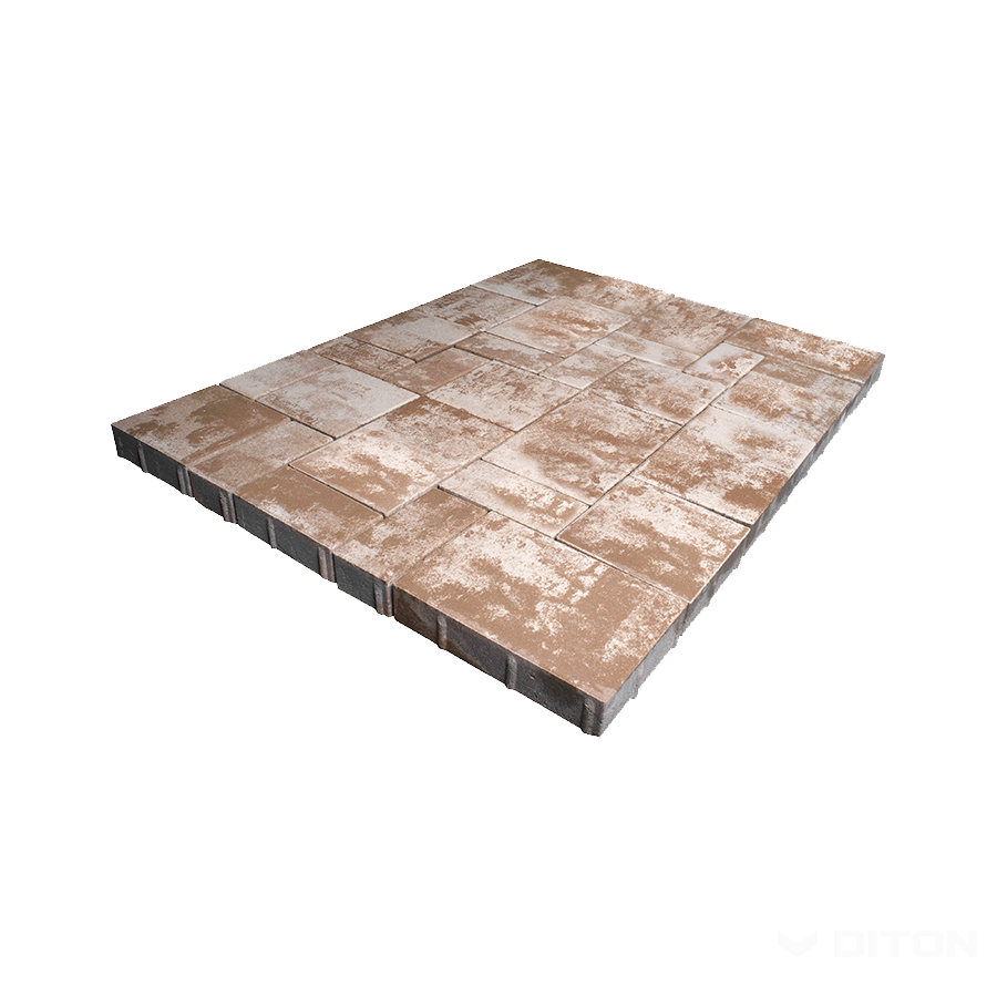 DITON - Kombi 8 — latte