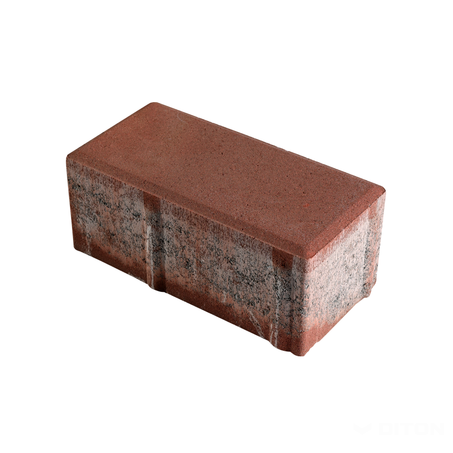 DITON - Parketa 8 — červená