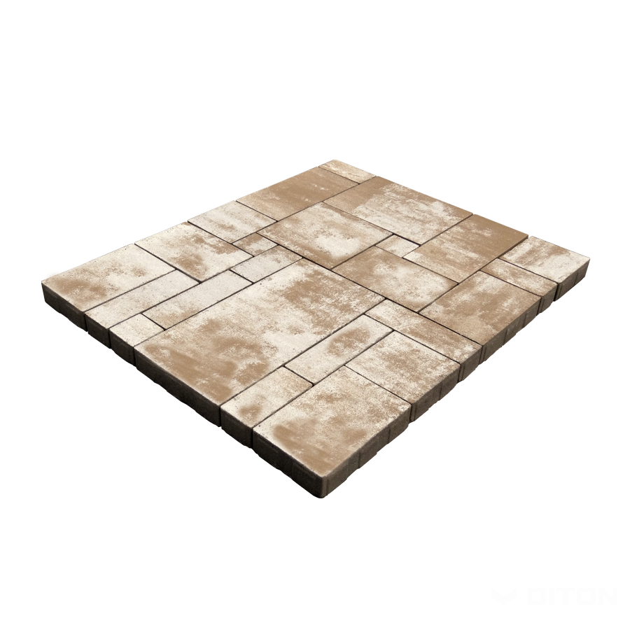 DITON - Kombi XL 6 — latte