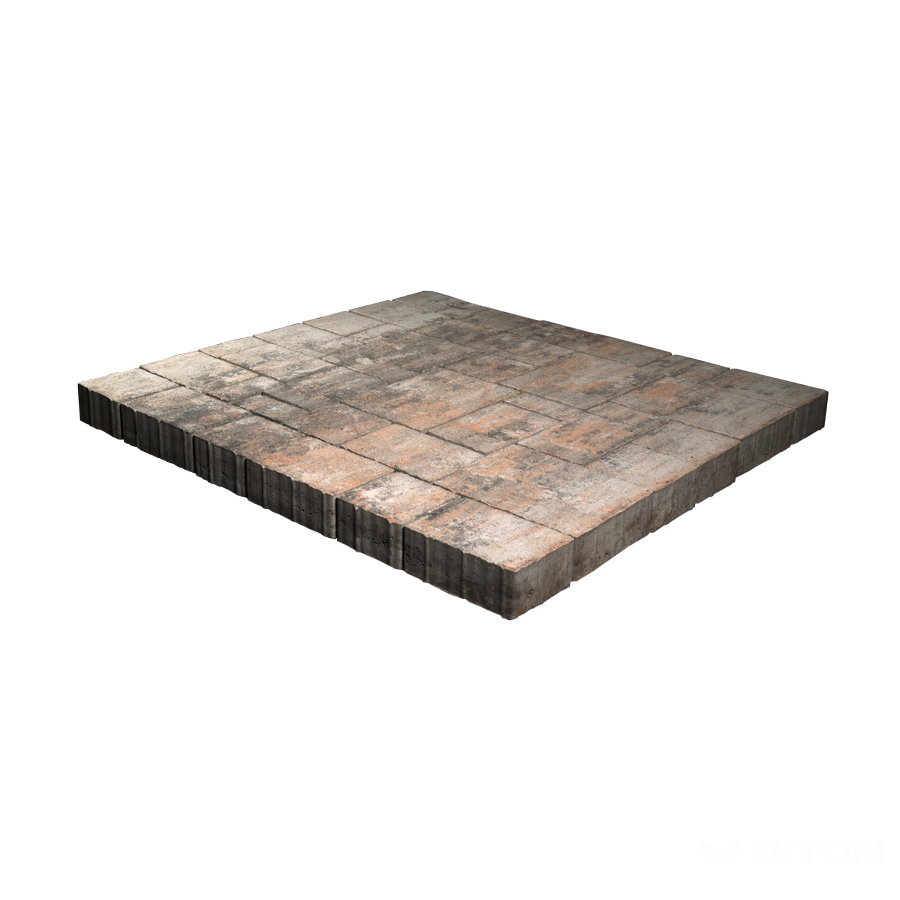 DITON - Mozaika — acero