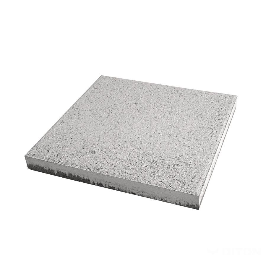 DITON - Travertin 40 / 40 / 4 — Travertin 40 / 40 / 4 bílý