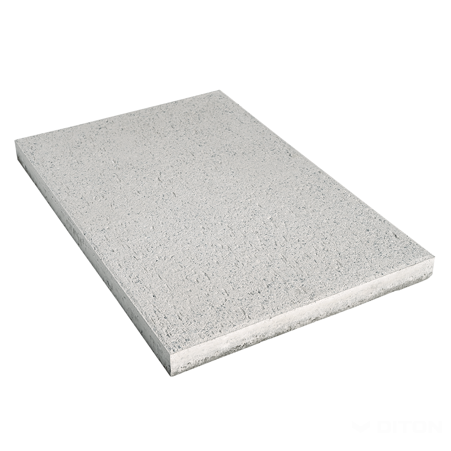 DITON - Travertin 60 / 40 / 4 — Travertin 60 / 40 / 4 bílý