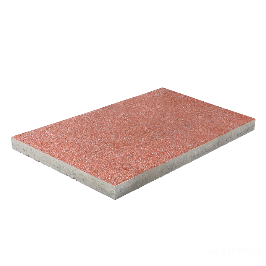 DITON - Delicate 60 / 40 / 4 — Delicate 60 / 40 / 4 cihlová