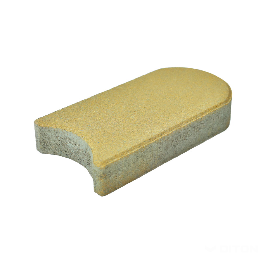 DITON - Trávníkový lem — pískový