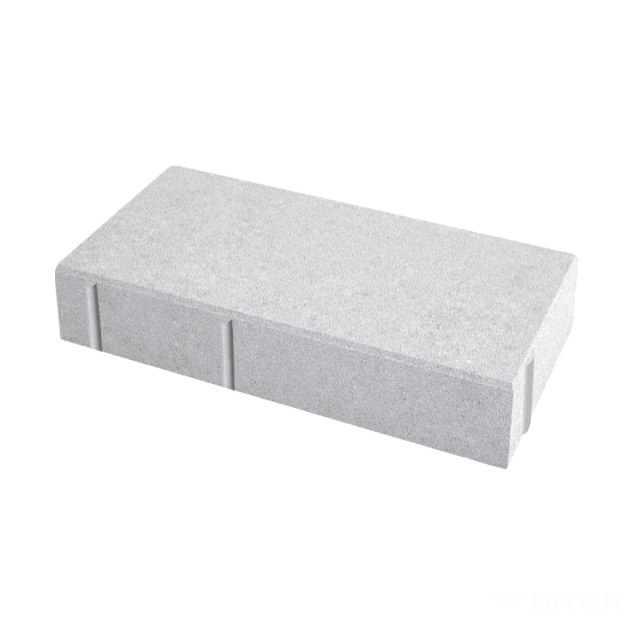 DITON - Přídlažba 10 — bílá