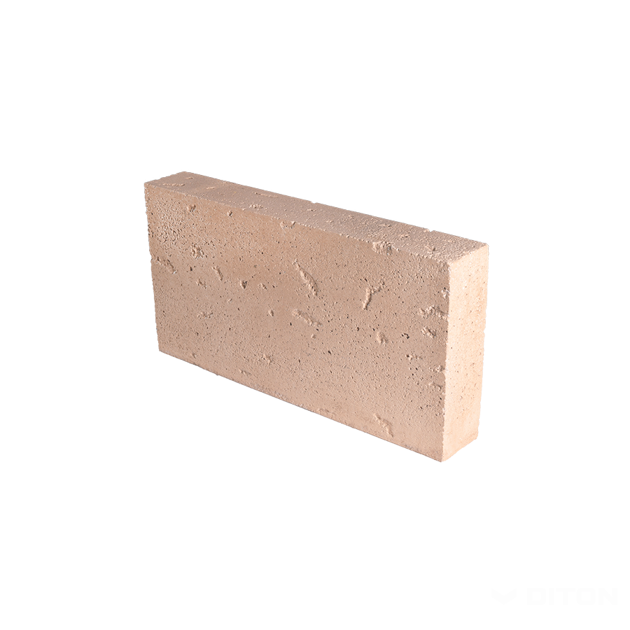 DITON - Obrubník - Travertin elegance — krémová