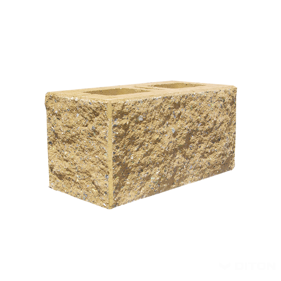 DITON - PT D2 třístranná — písková