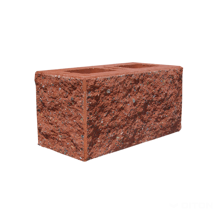 DITON - PT E čtyřstranná — červená