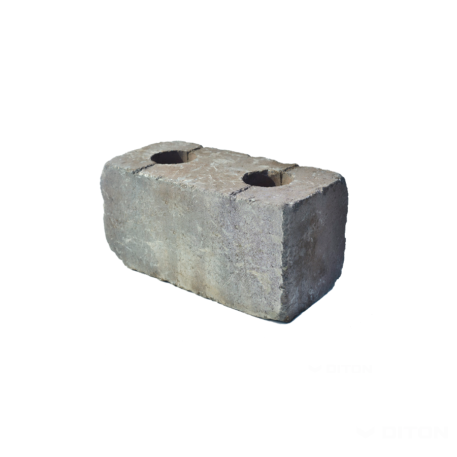 DITON - Zdicí blok History - základní kámen — přírodní