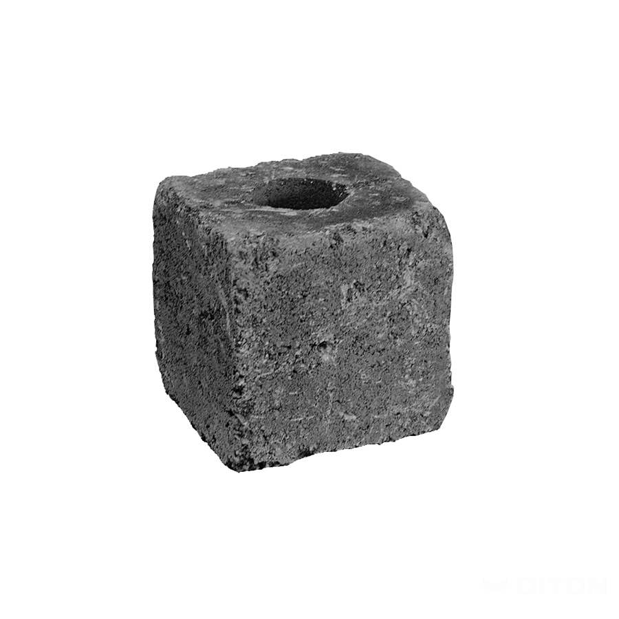 DITON - Zdicí blok History - základní kámen poloviční