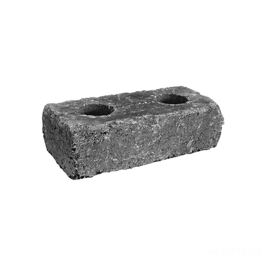 DITON - Zdicí blok History - nízký kámen s otvory