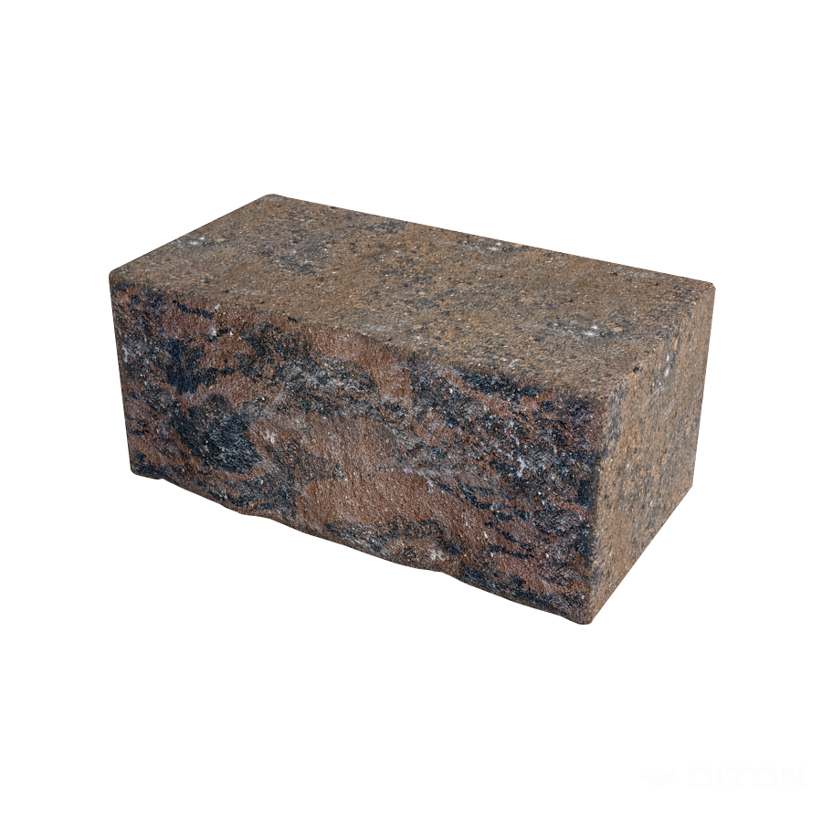 DITON - Muráno 21 / 25 - základní kámen pískový