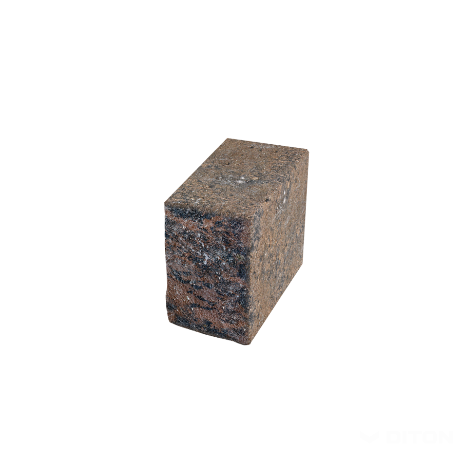 DITON - Muráno 21 / 25 - koncový 1/4 kámen pískový