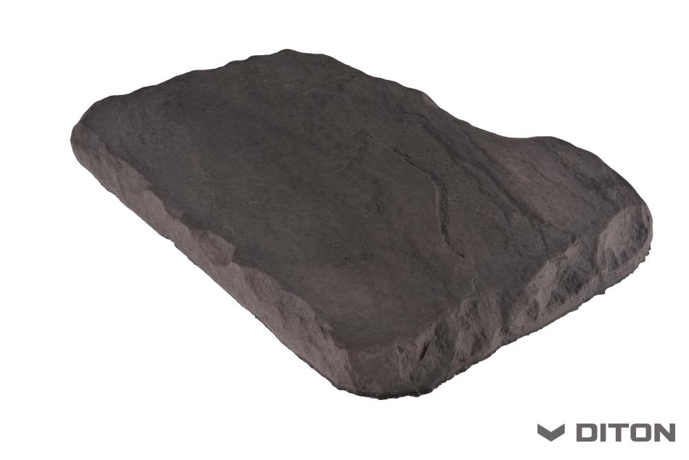DITON - Nášlap Břidlice III. natur — antracit