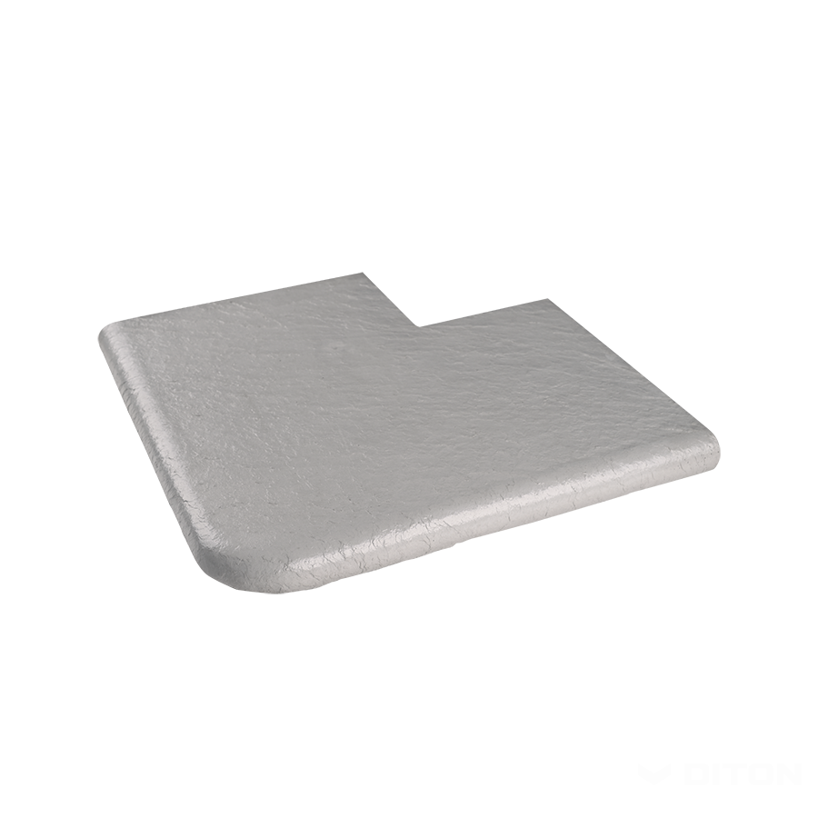 DITON - Bazénový lem Premiere - rohový vnější — Bazénový lem Premiere - rohový vnější créme