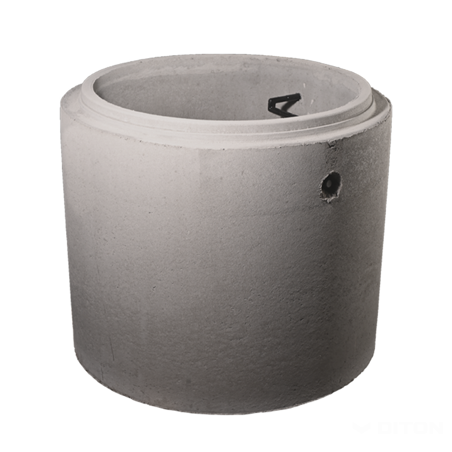 DITON - Skruž TBS - Q.1 1000 / 1000 / 120 SP D