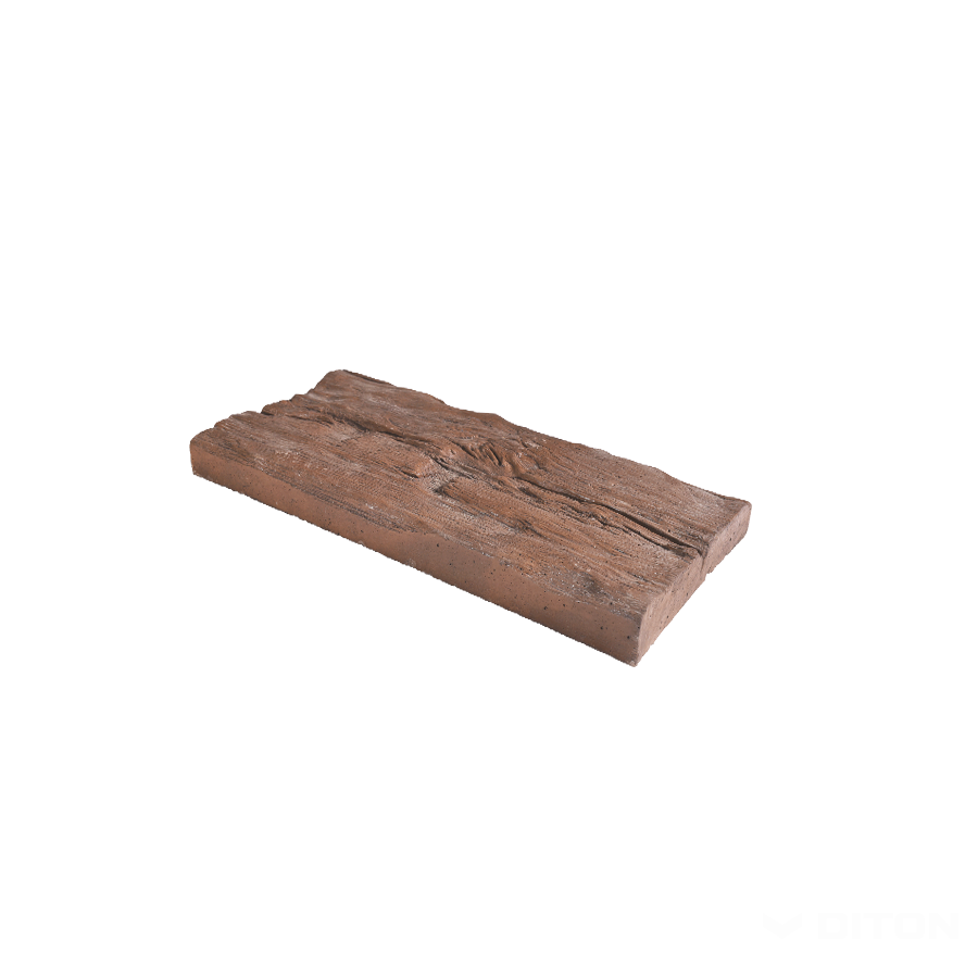 DITON - Prkno D3 Dub — tmavý