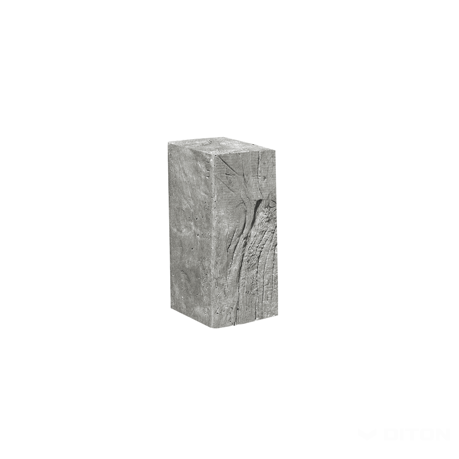 DITON - Palisáda D60 / 15 Dub