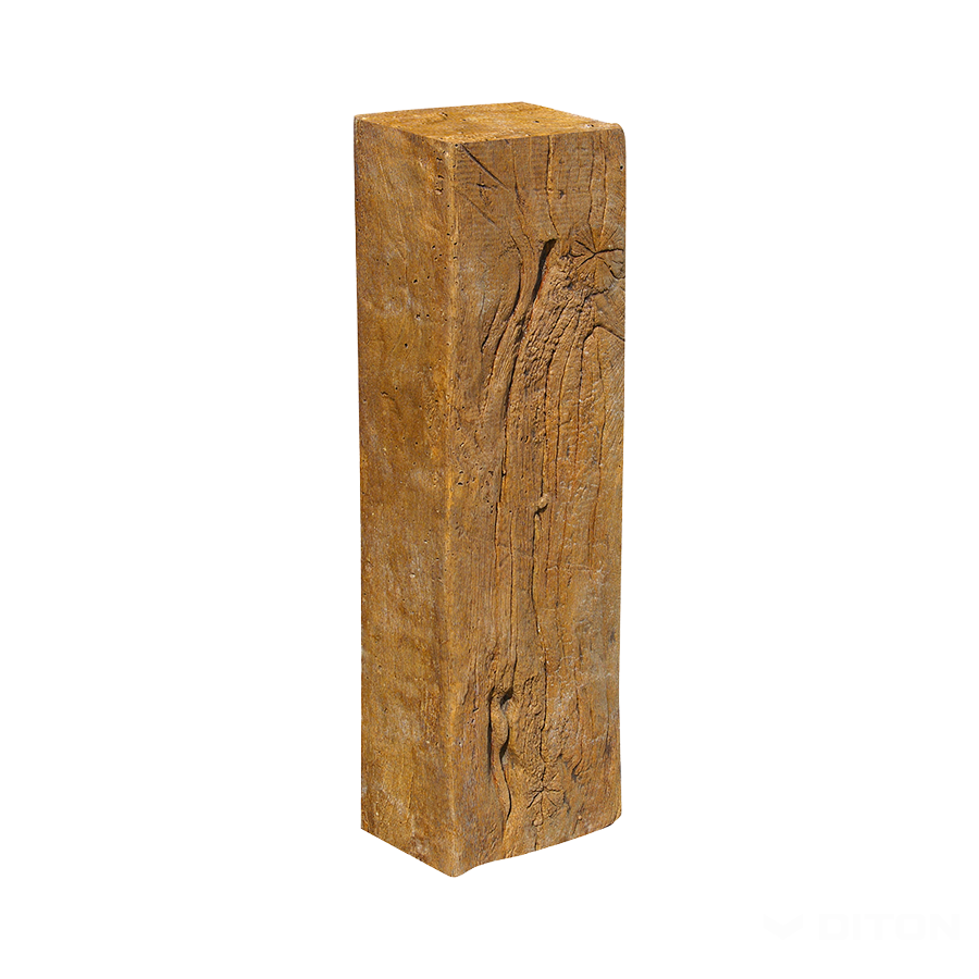 DITON - Palisáda D60 / 25 Dub — světlý