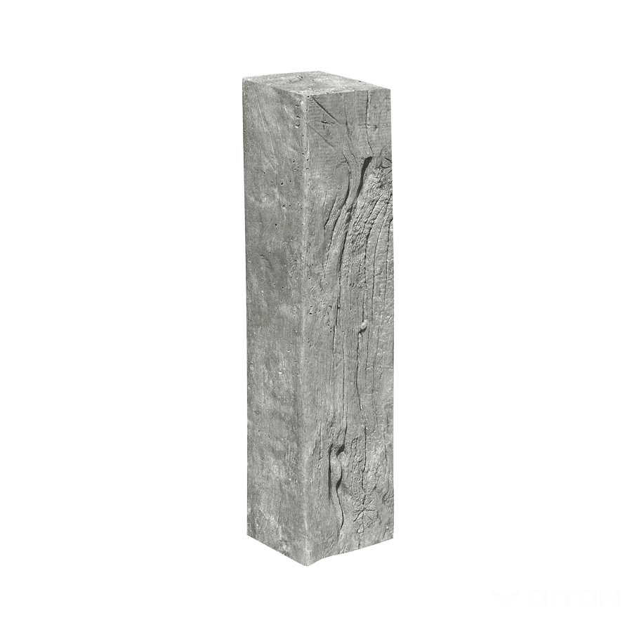 DITON - Palisáda D120 / 15 Dub