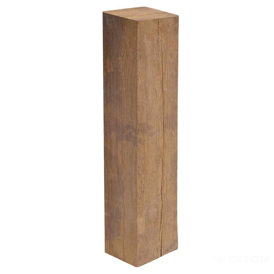DITON - Palisáda S90 / 15 Smrk — světlý