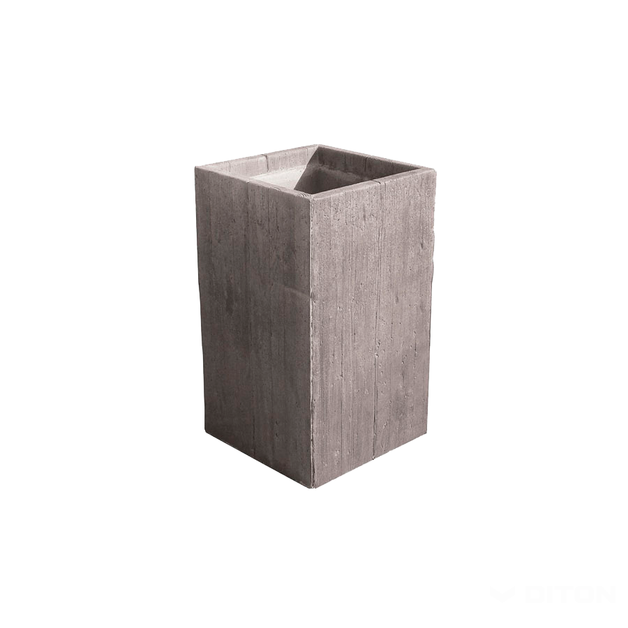 DITON - Květináč I. Dub