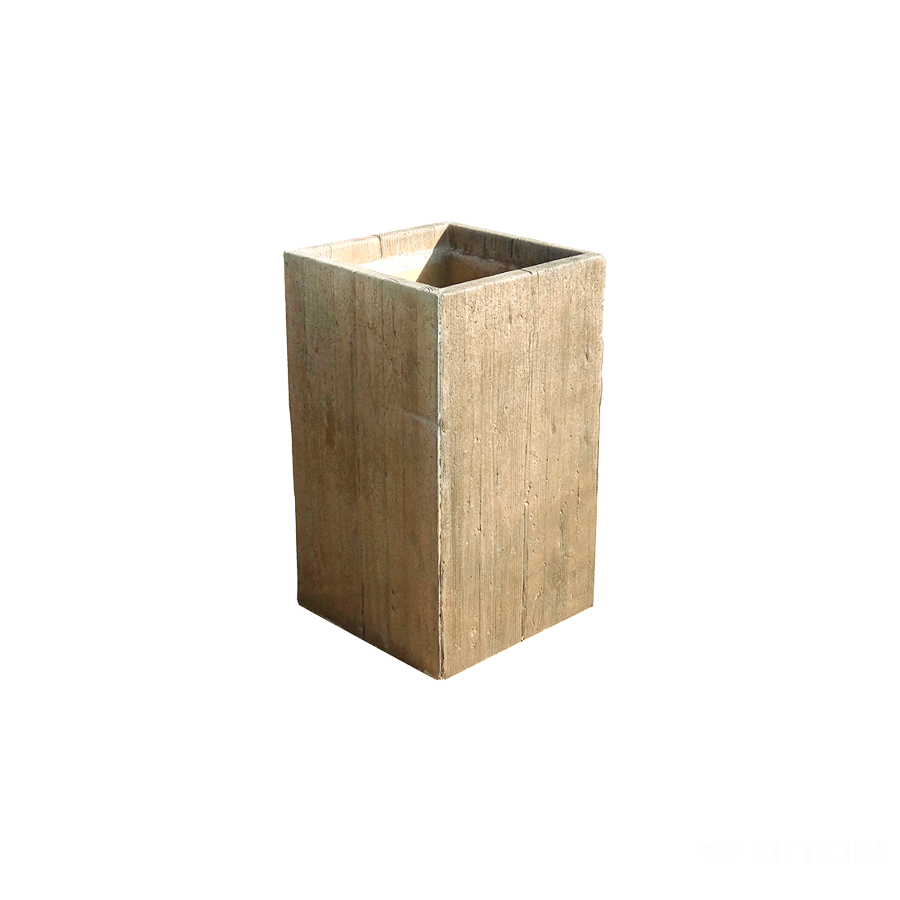 DITON - Květináč I. Dub — světlý