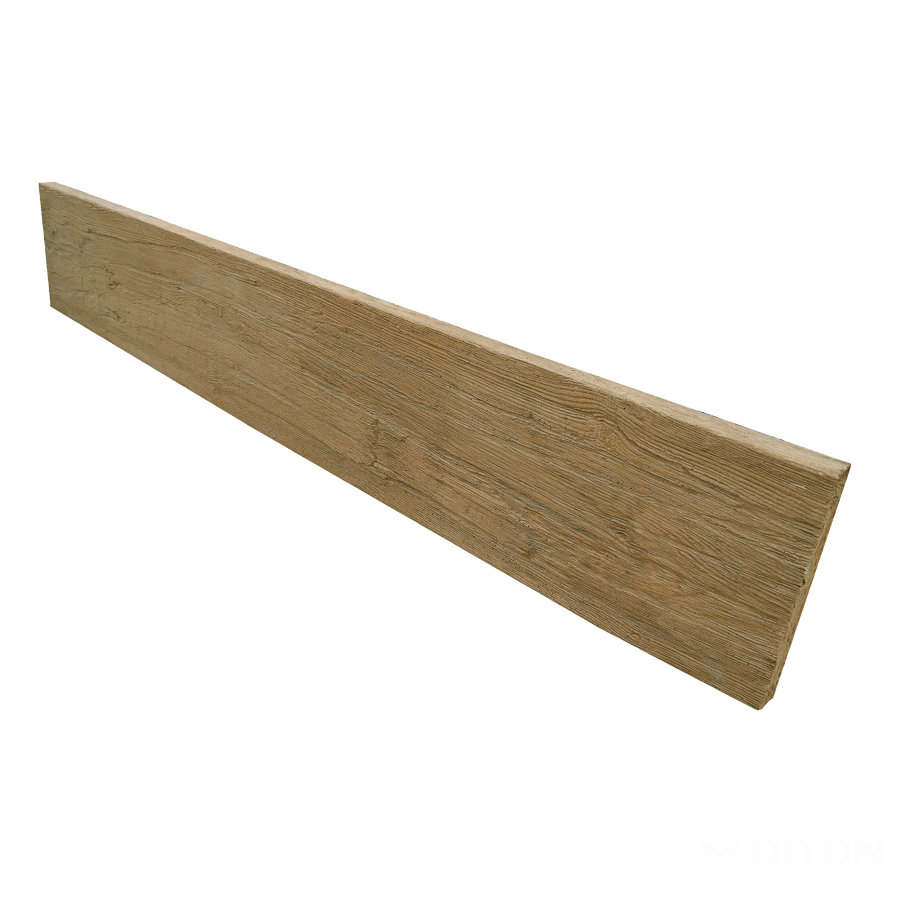 DITON - Quick wall wood - plotová deska 1 + 1 strana Dub — světlý