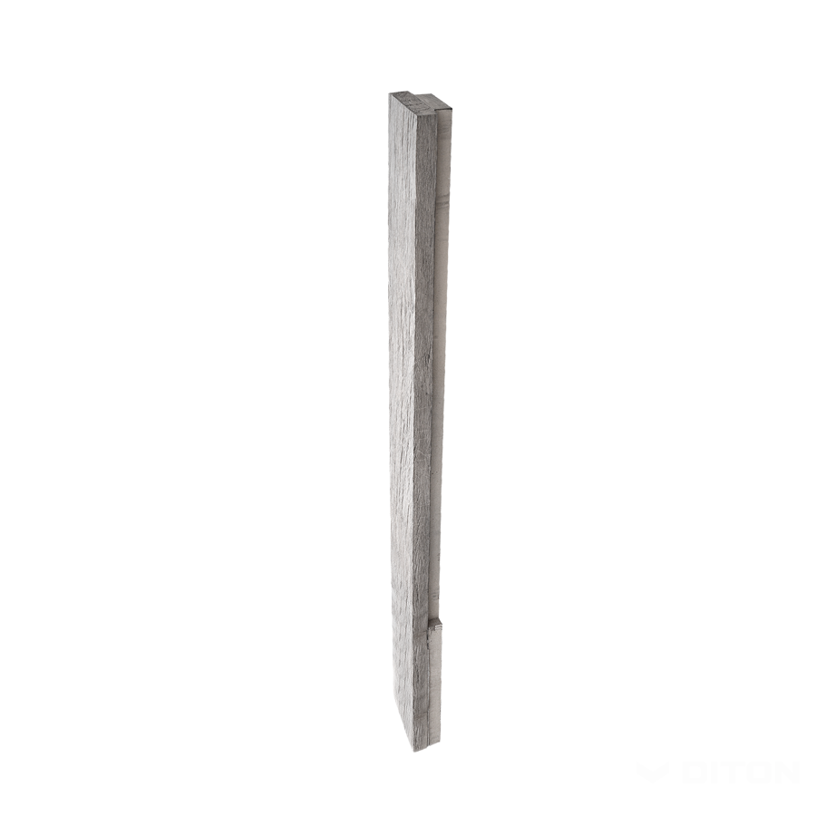 DITON - Quick wall wood - sloupek dělený průběžný 180 Dub