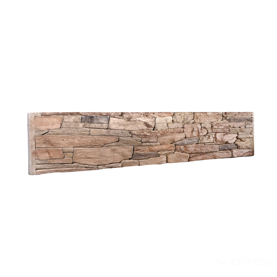 DITON - Quick wall stone - plotová výplň jednostranná AKCE PODZIM