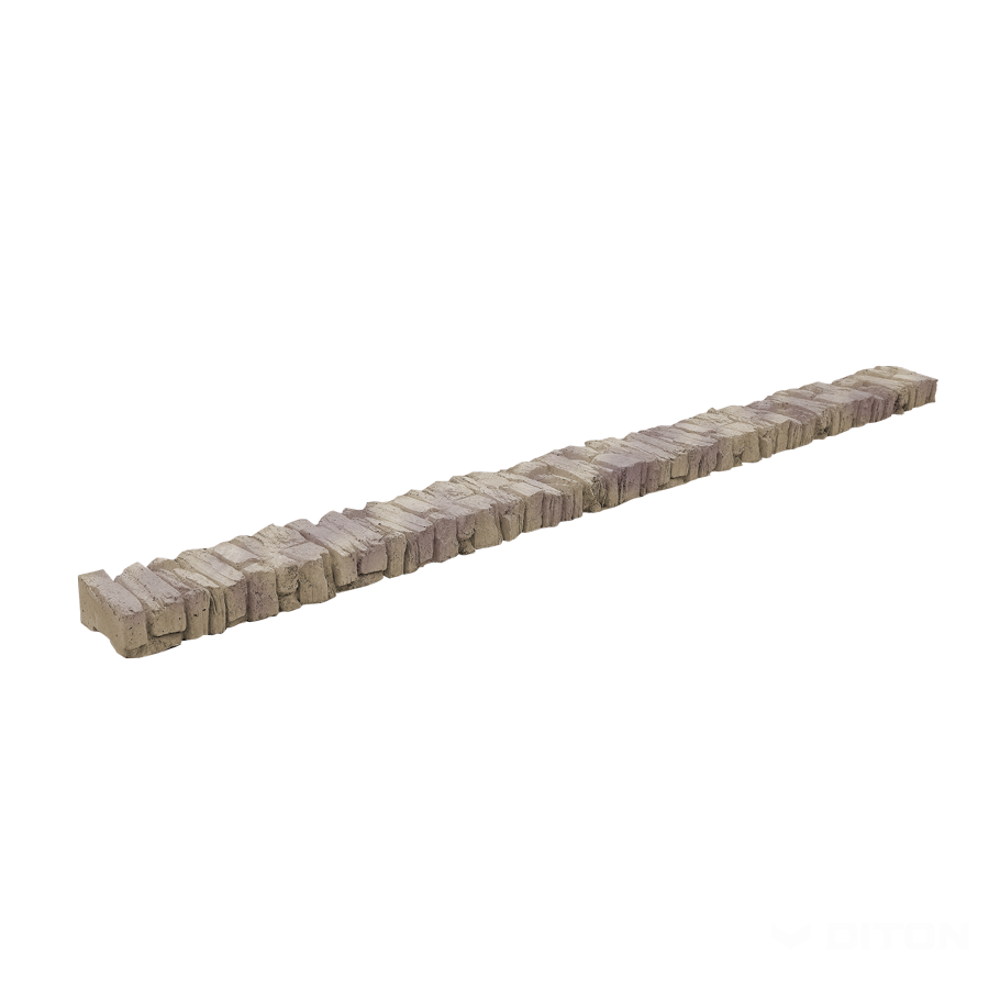 DITON - Quick wall stone - stříška desková AKCE PODZIM