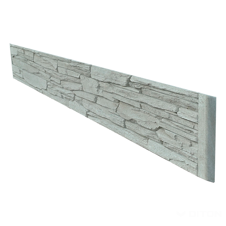 DITON - Quick wall stone - plotová výplň oboustranná AKCE PODZIM