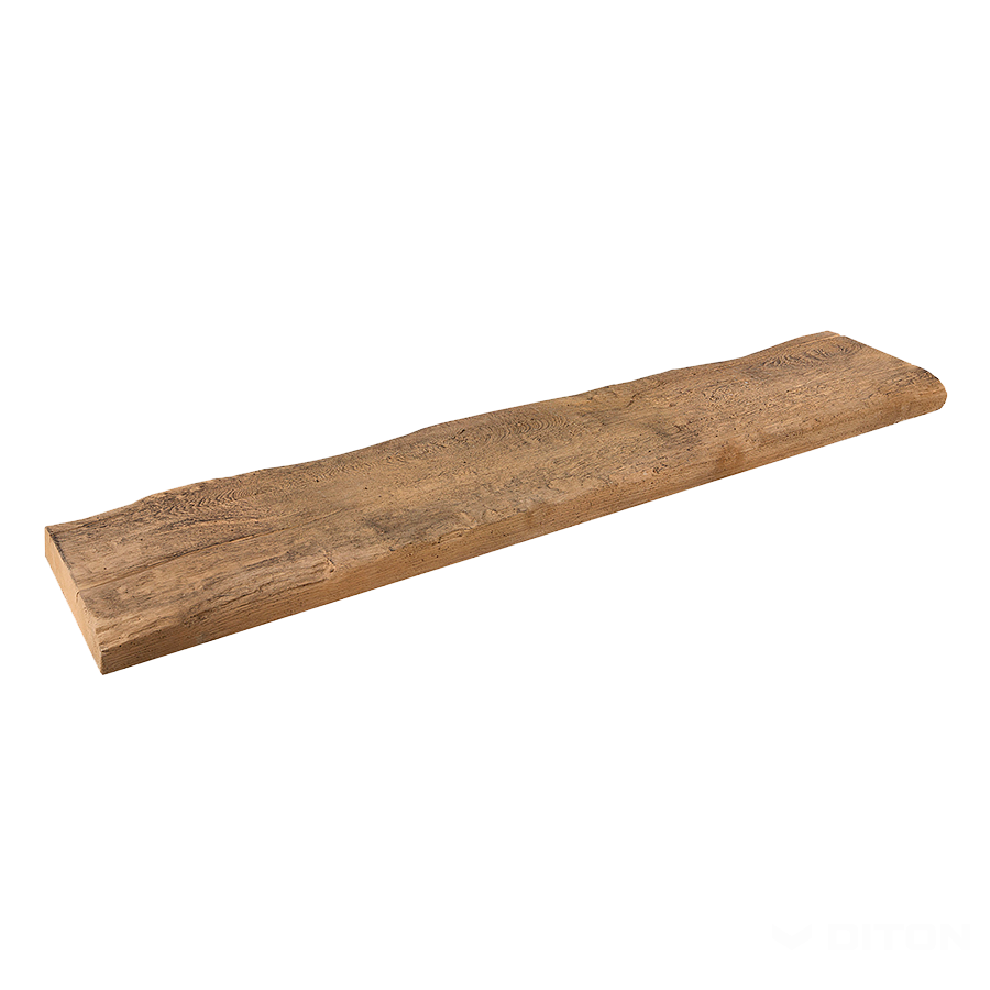 DITON - Pražec 120 natur patina
