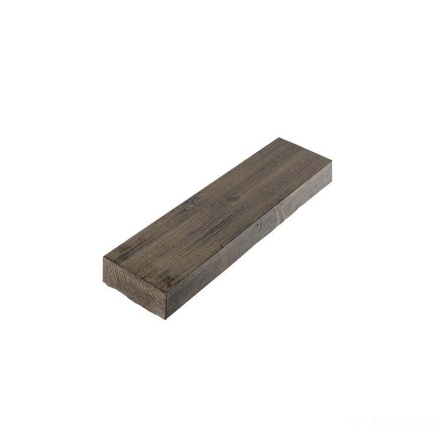 DITON - Prkno Modern 50 / 12,4 — Prkno Modern 50 / 12,4 patina - DEP