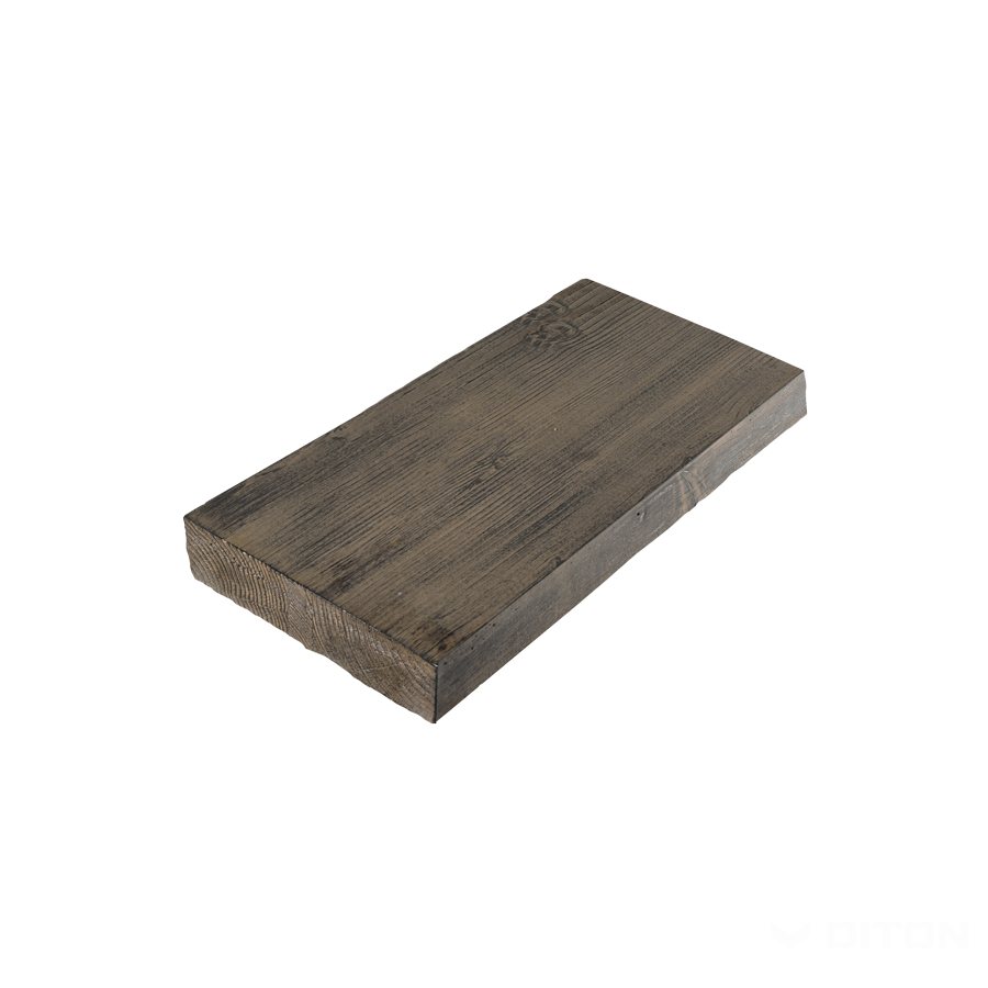 DITON - Prkno Modern 50 / 25 — Prkno Modern 50 / 25 patina - DEP