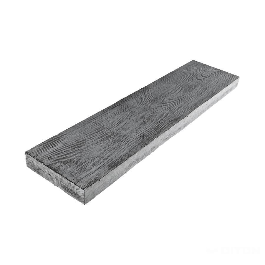 DITON - Prkno Modern 100 / 25 — Prkno Modern 100 / 25 arktik - DEP