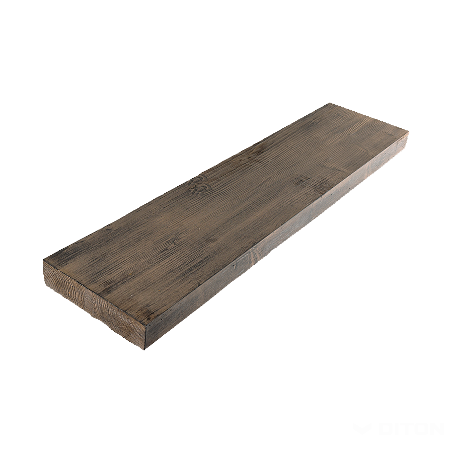 DITON - Prkno Modern 100 / 25 — Prkno Modern 100 / 25 patina - DEP