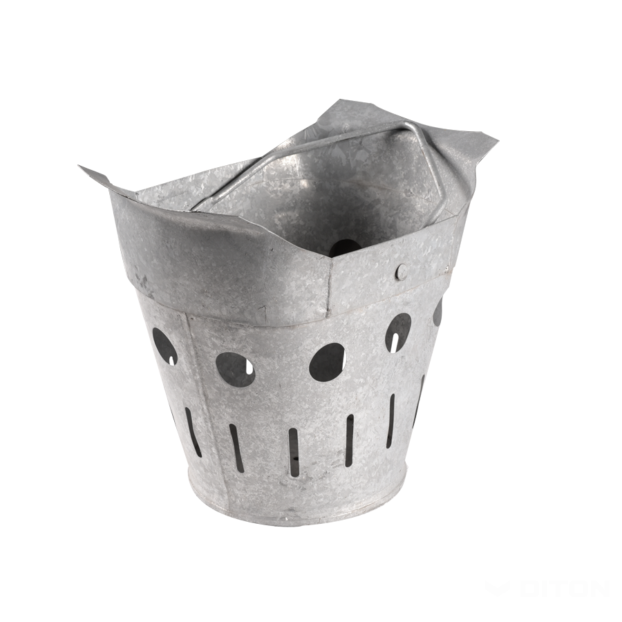 DITON - Koš kalový D1 - ovál malý