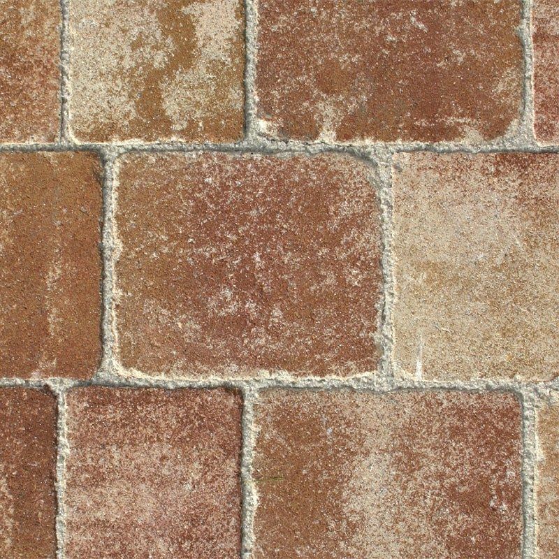 SEMMELROCK Dlažba APPIA ANTICA otloukaná dlažba 8 cm