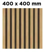 400x400x21 mm