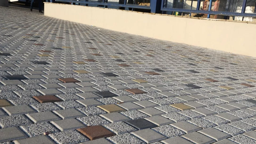 CS BETON Zámková dlažba KOSTKA