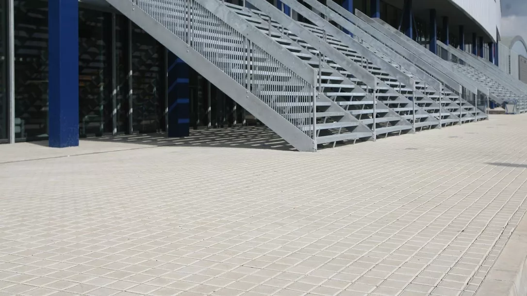 CS BETON Zámková dlažba KOSTKA